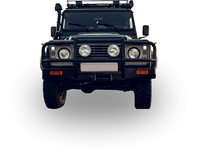 Jeep car