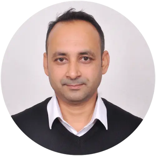 Portrait of Prakash